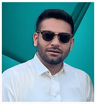 Sufyan Hanif Charlie