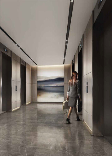 High speed elevators